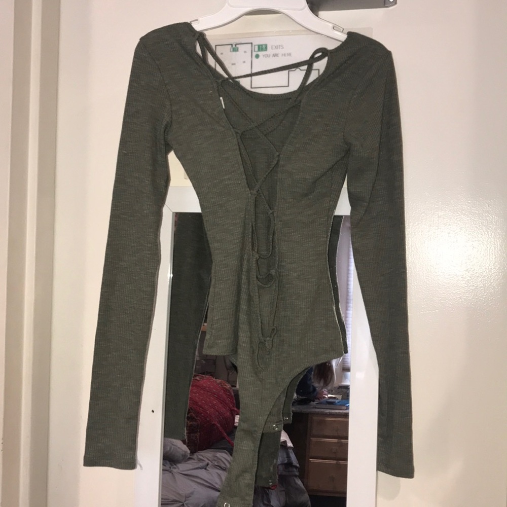 Garage Bodysuit